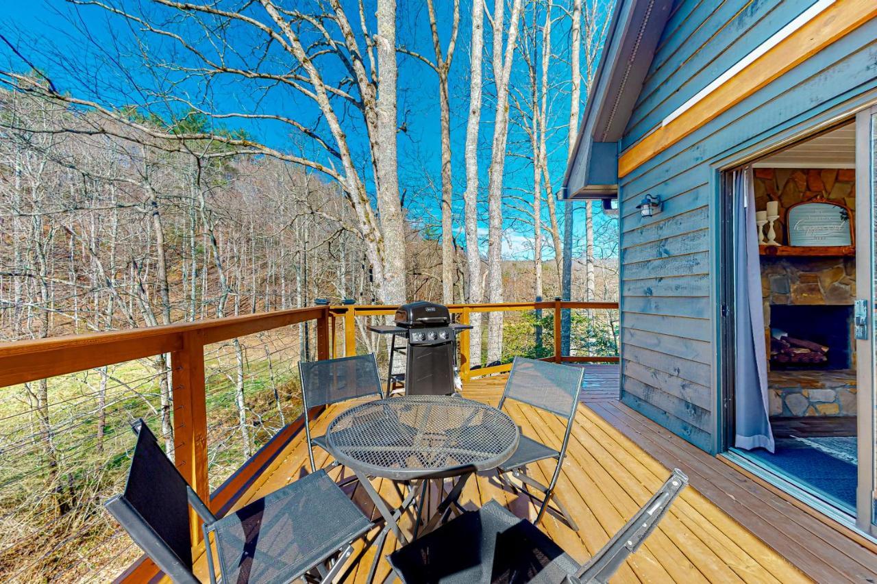 Creekside Cottage Blairsville Exteriér fotografie