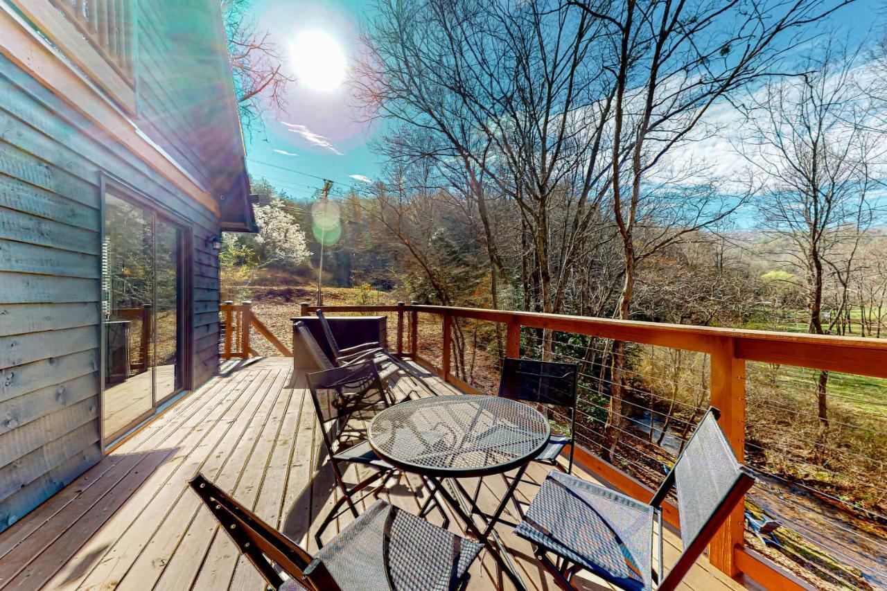 Creekside Cottage Blairsville Exteriér fotografie